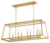 Hyperion 8-Light Island