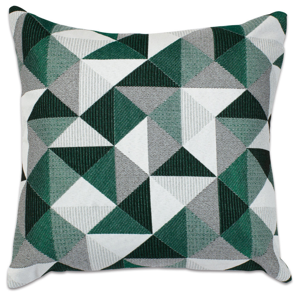 18"x18" Pacifica Accent Throw Pillow by Astella, Ruskin Amazon