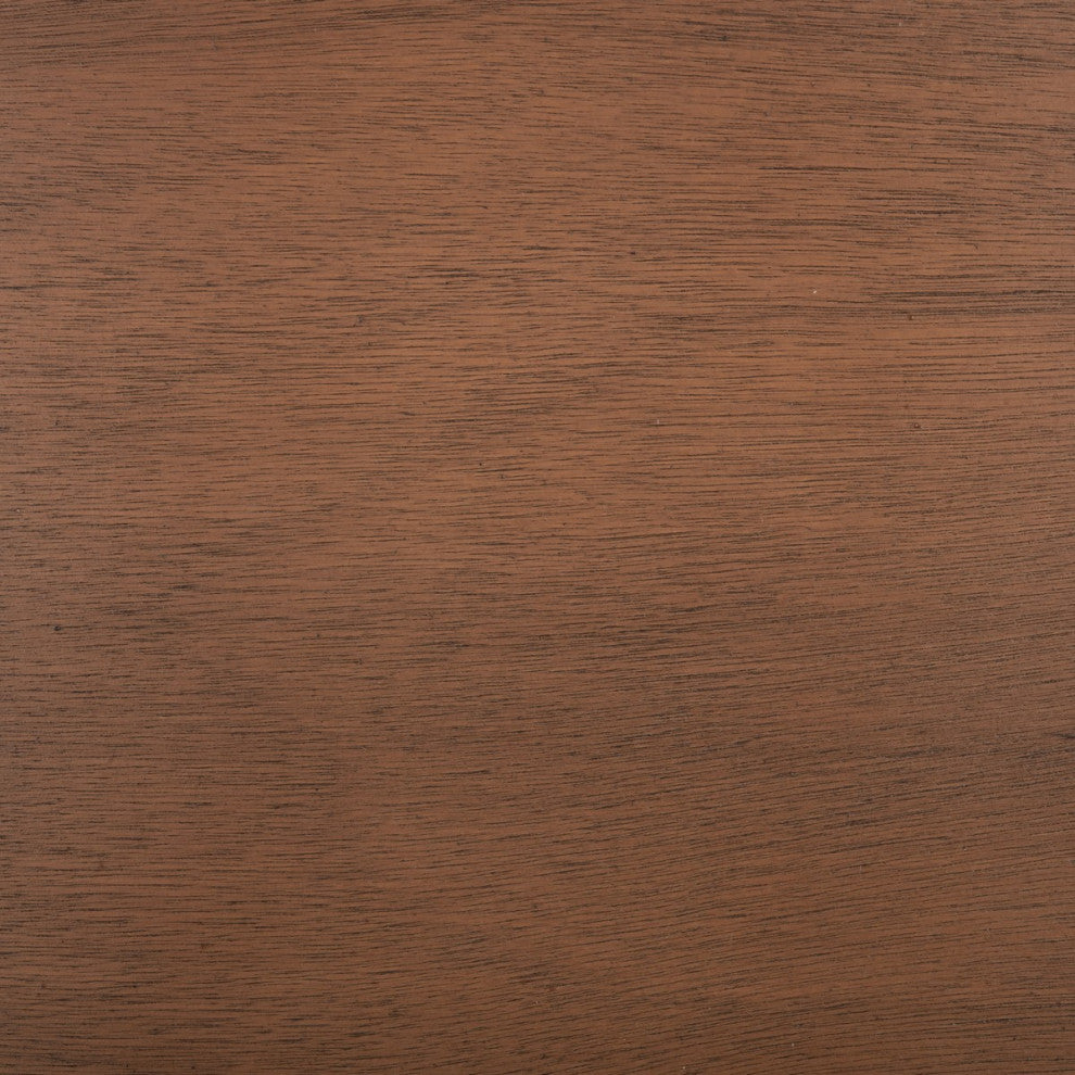 Safavieh Henric 1 Drawer 2 Shelf Desk, Brown