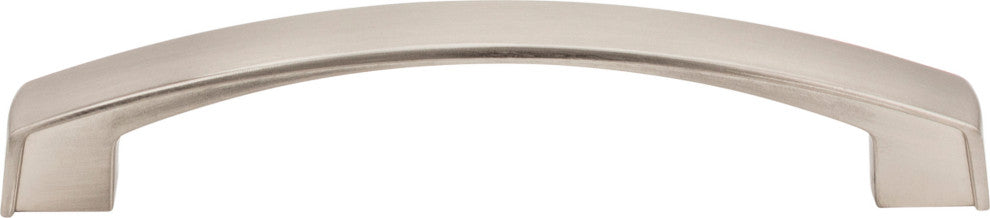 Jeffrey Alexander 549-128 Merrick 5-1/16" (128 mm) Center to - Matte Black