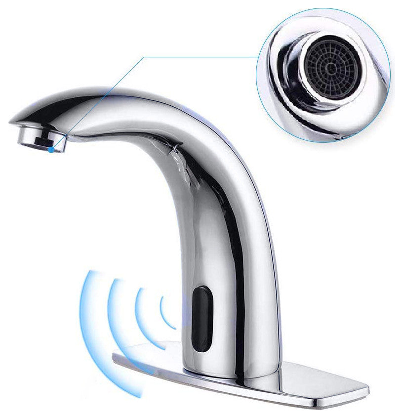 Fontana Lano Electronic Sensor Faucet