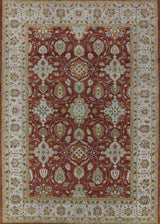 Ahgly Company Indoor Rectangle Mid-Century Modern Area Rugs, 2' x 4'