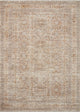 Angela Rose x Loloi Blake Oatmeal / Spice 9' x 13' Area Rug