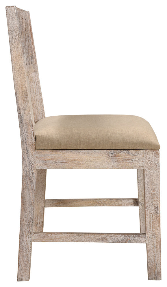 Talia Wood Chair (Set of 2)