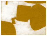 Ochre Fine Art Print, Design 1, 45"x60"