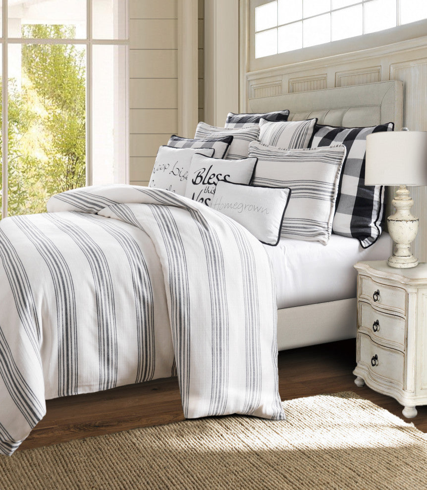 Blackberry 3-Piece Comforter Set, Super Queen