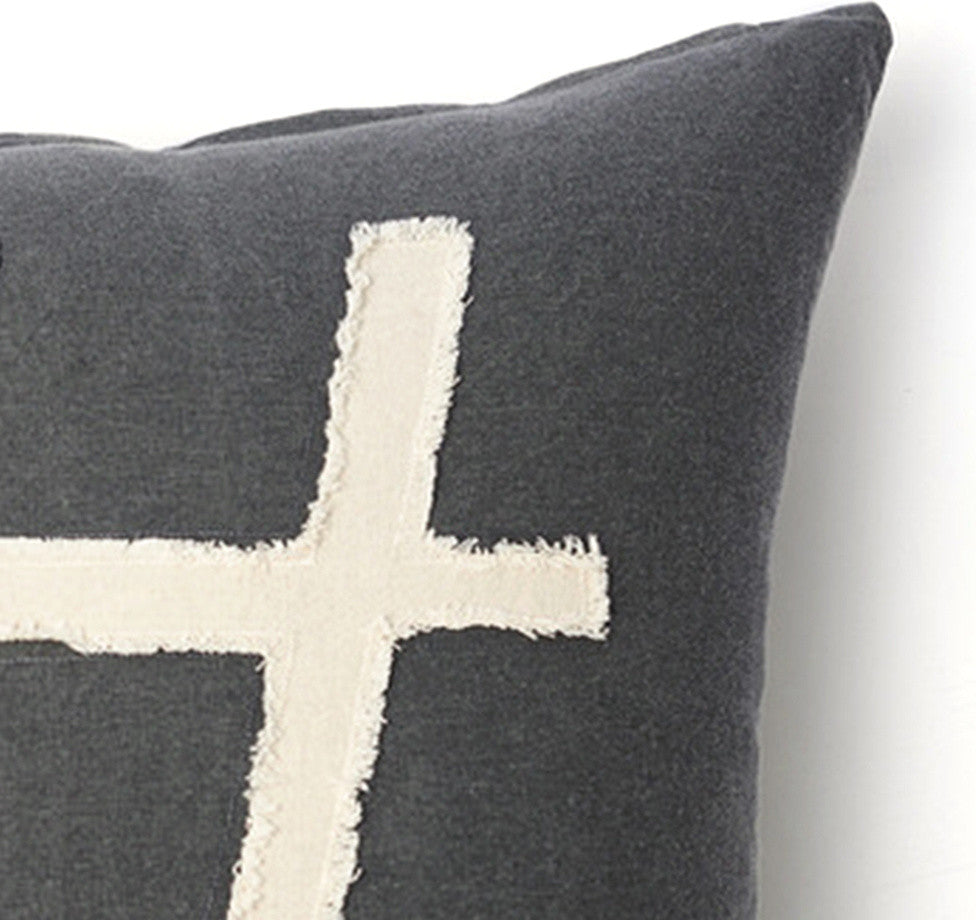 Hashtag Decorative Pillow