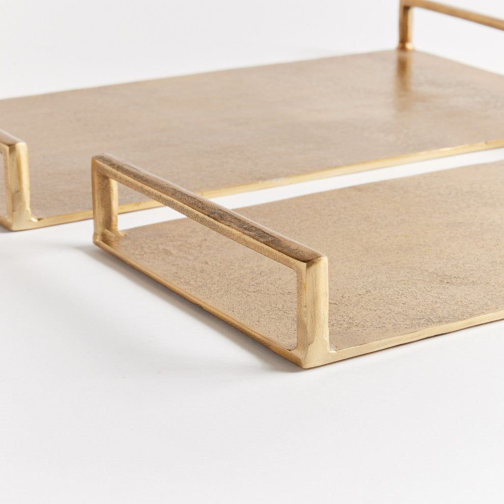 Elora Decorative Tray Set