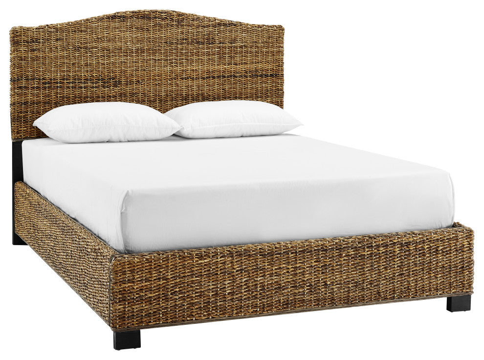 Serena Queen Bed Serena Queen Bedset