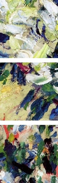 "Azaleas, 1885" Canvas Art, 18"x24"x1.25"