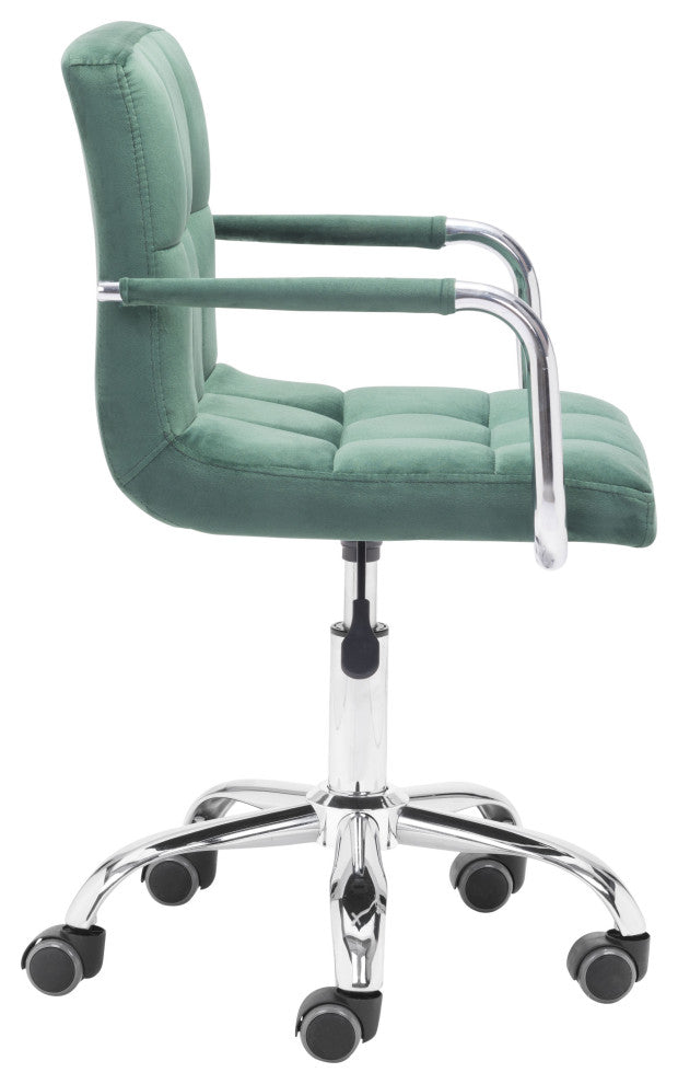 Kerry Office Chair Green