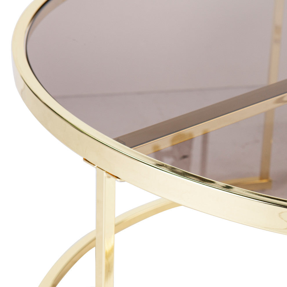 Marlana 2-Piece Nesting Cocktail Table Set