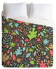 Deny Designs Nick Nelson Breezy Duvet Cover - Lightweight