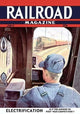 Railroad Magazine: Electrification, 1944 - Paper Poster 20" x 30"