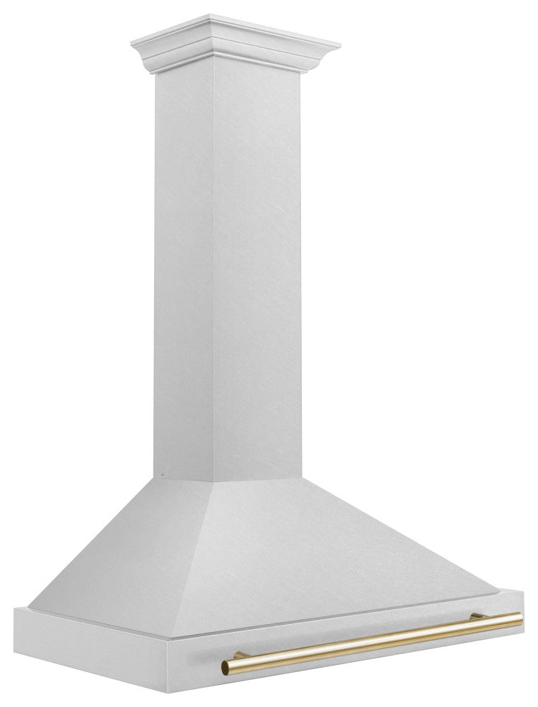 ZLINE 36" ZLINE DuraSnow Hood With DuraSnow KB4SNZ-36-G