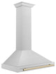 ZLINE 36" ZLINE DuraSnow Hood With DuraSnow KB4SNZ-36-G