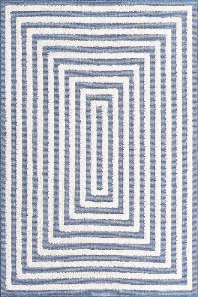Unique LoomSabrina Soto Casa Toluca Area Rug