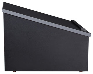 Oklahoma Sound Tabletop Lectern, Black