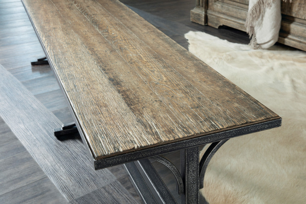 La Grange Von Rosenberg Bed Bench