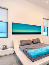 "Panoramic" Print on Canvas, 45"x15"