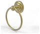Prestige Que New Towel Ring, Satin Brass