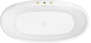 PROFLO PFFSOI6731 Cornwall 67" - White