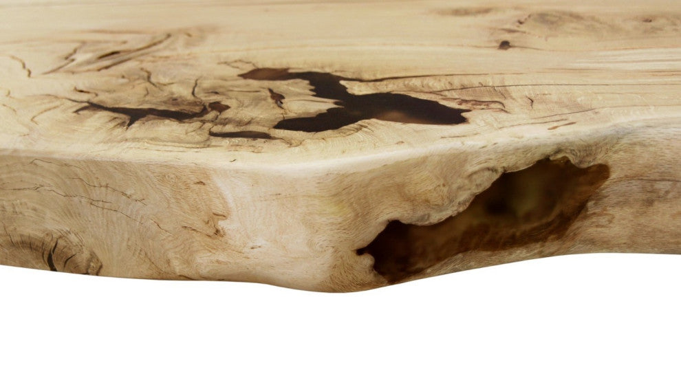 LIRAM-A70 Solid Wood Dining Table