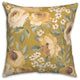 Yellow Flowers 5 16x16 Indoor / Outdoor Pillow