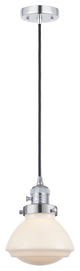 INNOVATIONS 201CSW-PC-G321-LED 1-Light Mini Pendant Polished Chrome