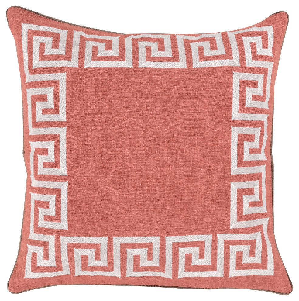 Surya Key KLD-008 18" x 18" Pillow Kit