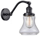 INNOVATIONS LIGHTING 515-1W-BK-G194 Bellmont 1 Light Sconce