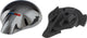 Delta Single Lever Handle-Temperature Knob and Cover, Polished Chrome