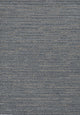 8'X10' Denim Blue Machine Woven Uv Treated Indoor Outdoor Area Rug