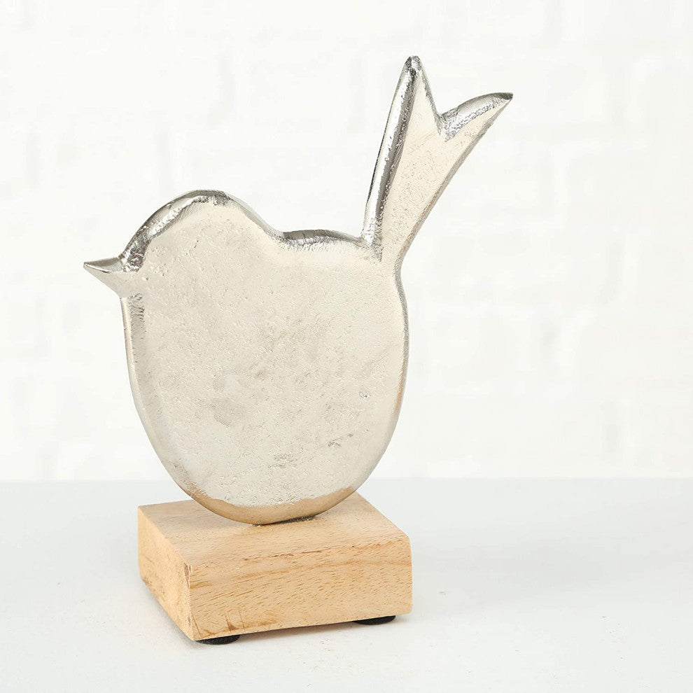 Bird Sculptures