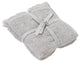 FRINO Guest Hand Towels, Set of 2, Micro Chip