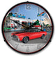 GMRE1408547 1971 SS Chevelle Clock