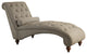 Bolingbrook Chaise, Brown