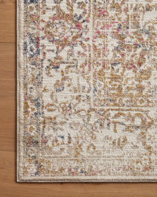 Loloi Indra Ivory / Multi 10'-0" x 14'-0" Area Rug