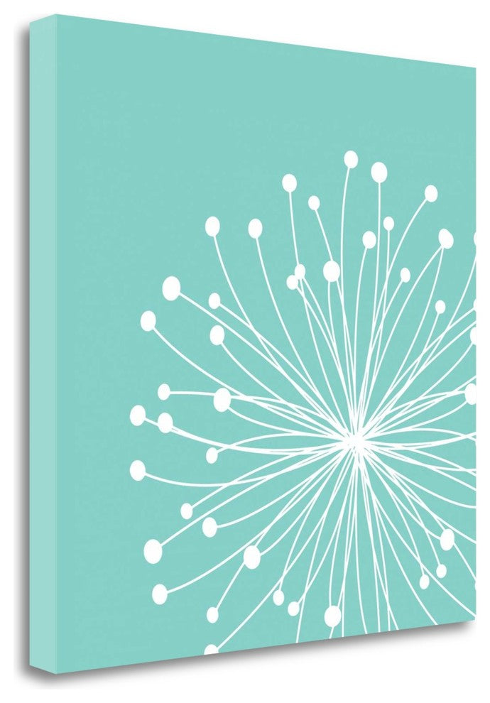 "Dandelion III" By Tamara Robinson, Giclee Print on Gallery Wrap Canvas