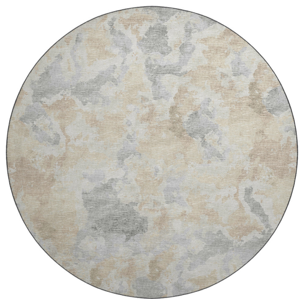 Dalyn Camberly CM2 Stucco 8'x8' Round Rug