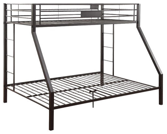 Focus Twin XL over Queen Bunk Bed
