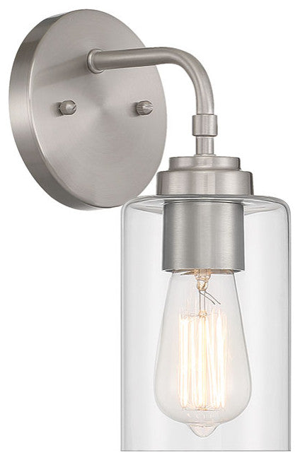 Stowe Wall Sconce 1  Light