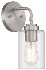 Stowe Wall Sconce 1  Light