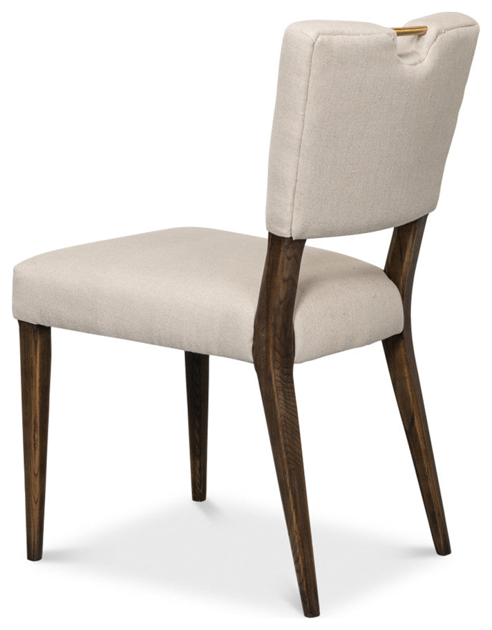 Modern English Dining Chair