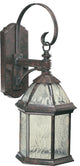 Weston 1-Light Wall Lantern Wall Mount, Baltic Granite