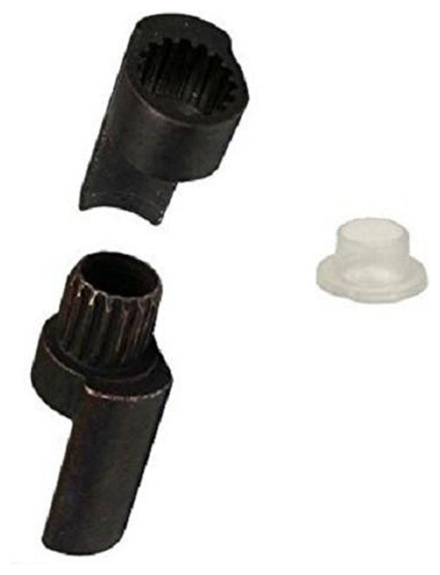 Nuk3y Door Saver III Hinge Pin Stop, Oiled Rubbed Bronze