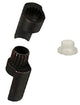 Nuk3y Door Saver III Hinge Pin Stop, Oiled Rubbed Bronze
