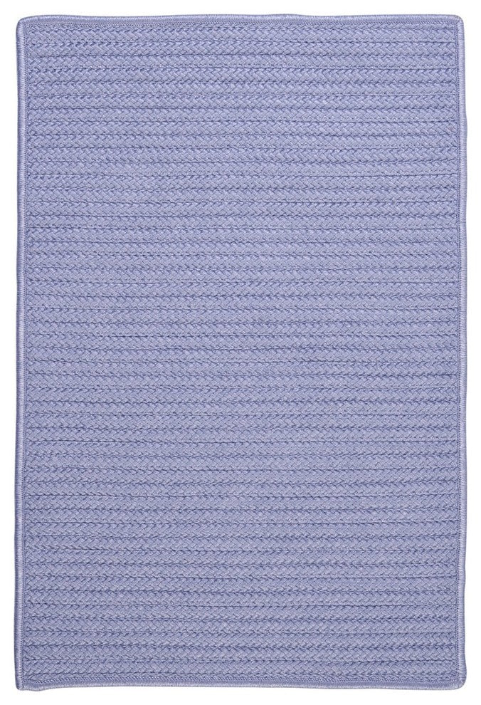 Colonial Mills Simply Home Solid H533 Amethyst RUG