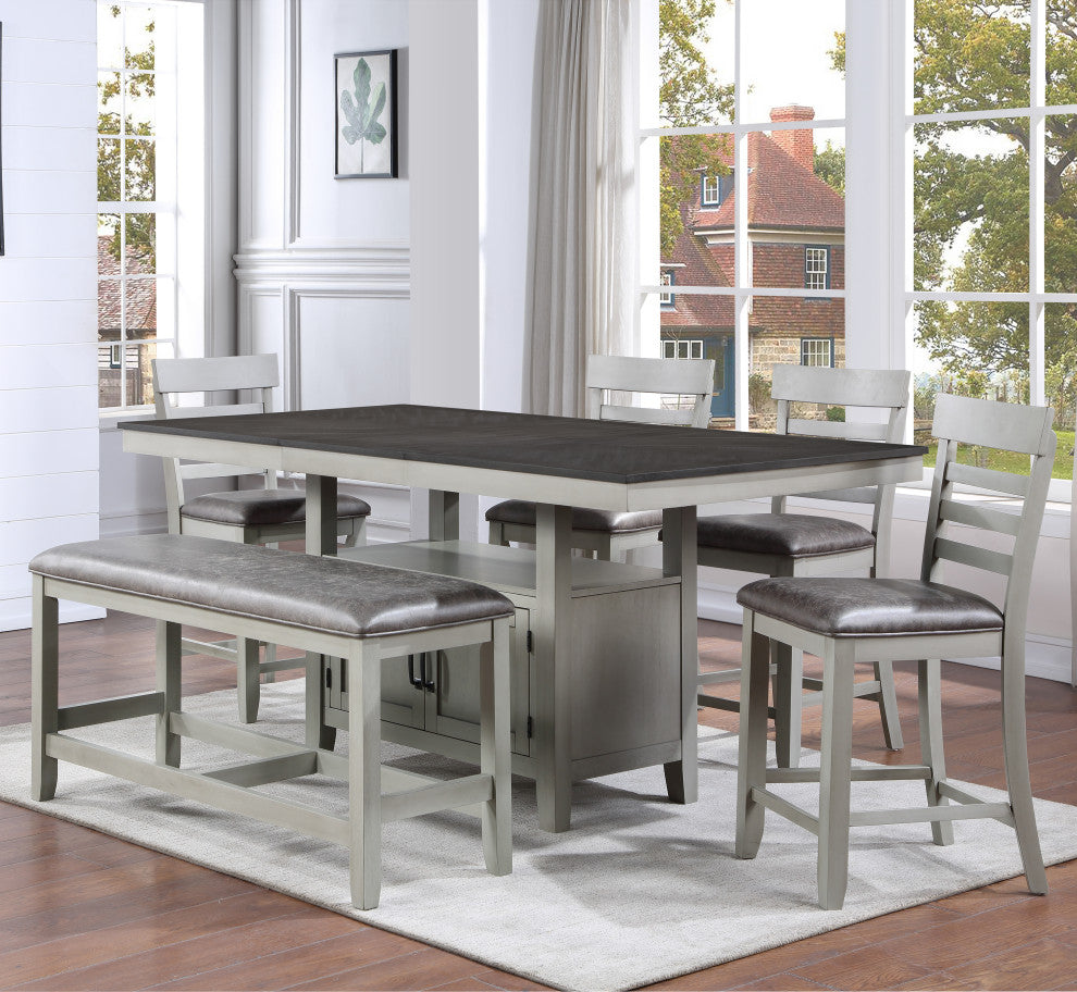 Hyland Counter Bench