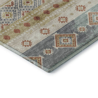 Addison Premium Washable Mayfield AMF118 Multi 10' x 14' Rug